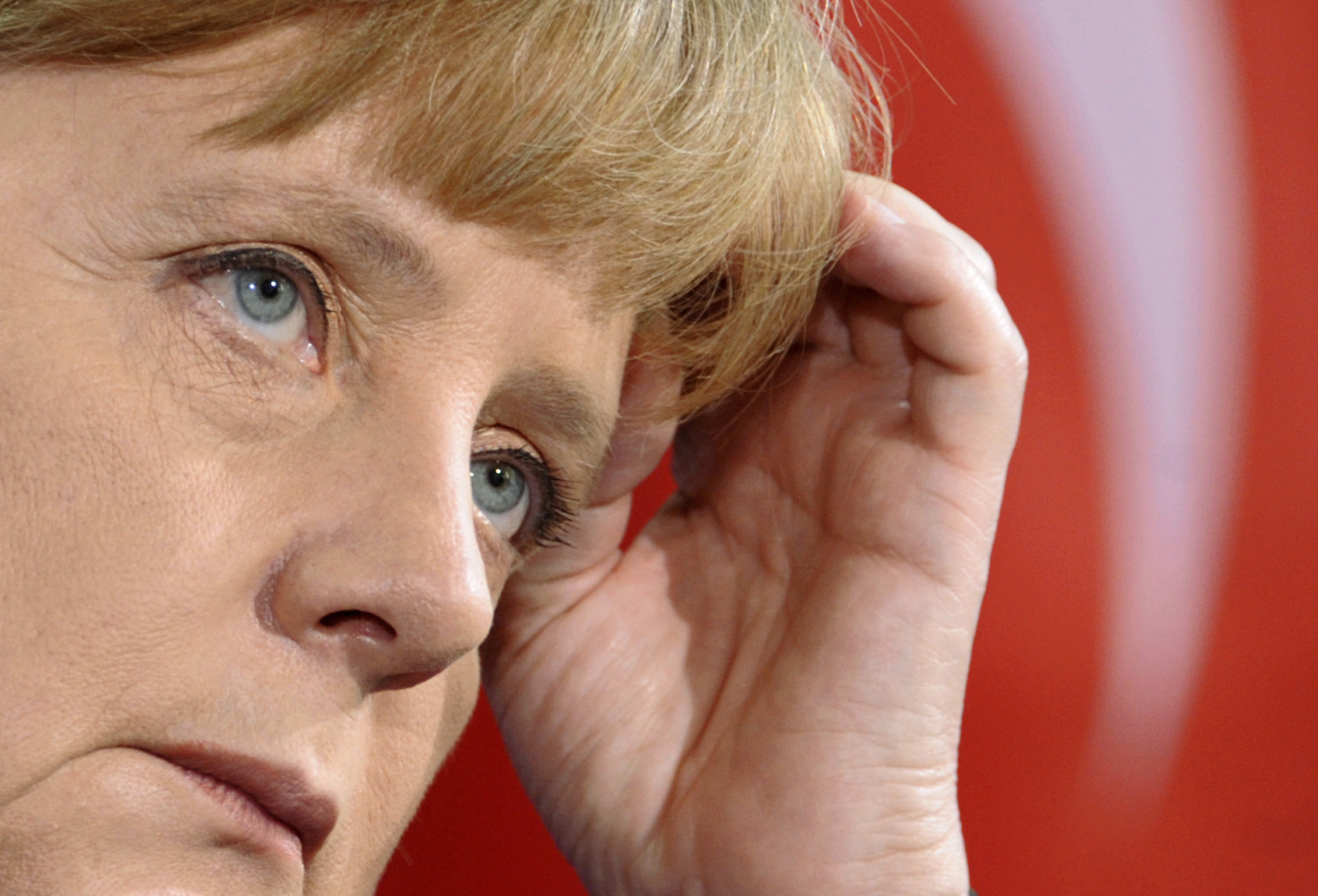 Merkel: Europljane čekaju veliki izazovi