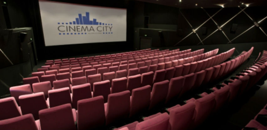 Novi filmovi na repertoaru Cinema City-ja