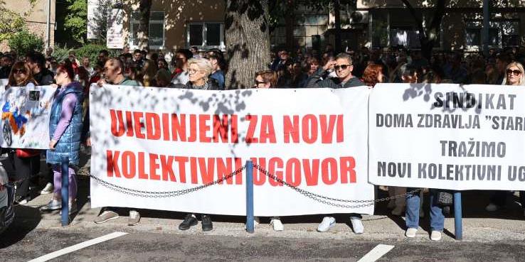 štrajk