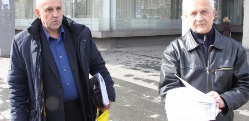 Gradskoj upravi Zenica predata peticija protiv gradnje HE "Janjići"