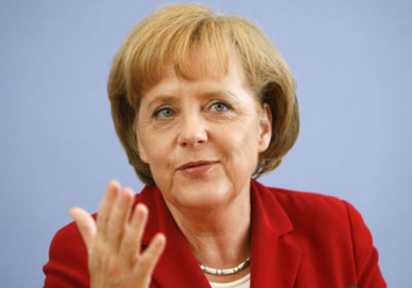 Angela Merkel najutjecajnija ličnost u 2015. godini