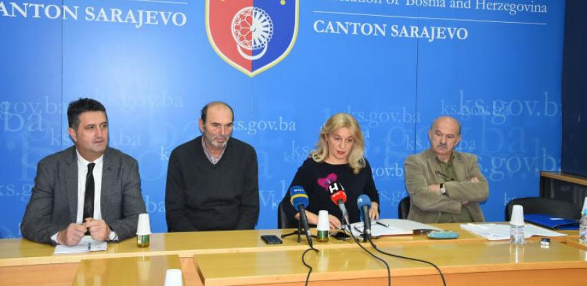 Za rekonstrukciju pruge i nabavku vozila u KS planirano 220 miliona KM