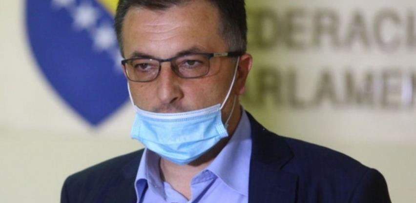 Mustafa Kadribegović, v.d. FUCZ podnio ostavku: Previše je toga...