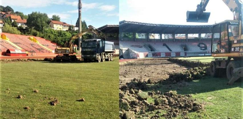 stadion Tušanj