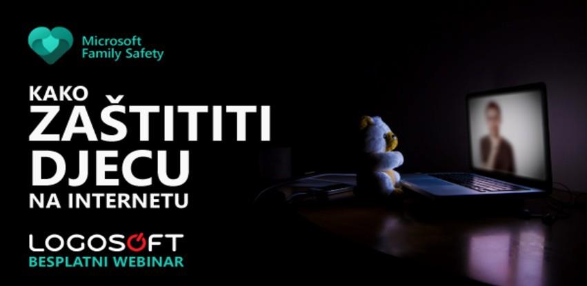 Besplatan webinar: Kako zaštititi djecu na internetu