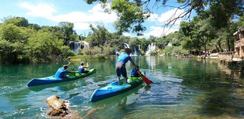 U junu u Federaciji BiH više od 95 hiljada turista