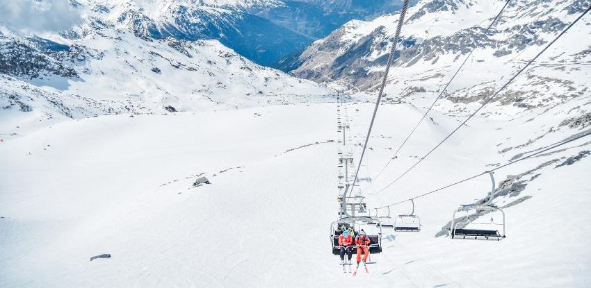 ski-lift