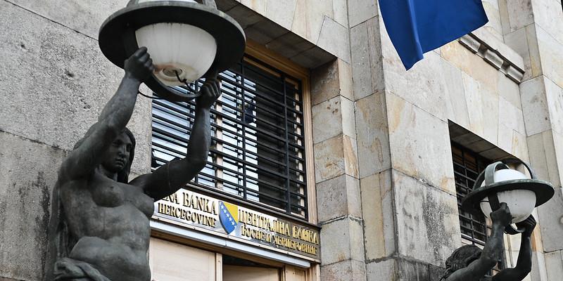 CBBiH zgrada
