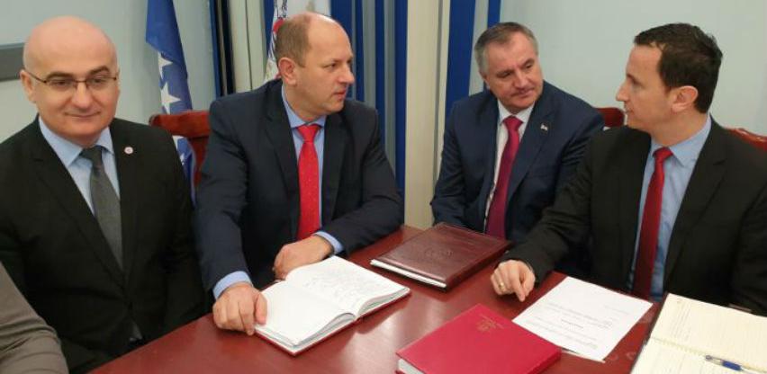 Vlada RS obezbijedila sredstva za sve investicije koje je započela u Trebinju