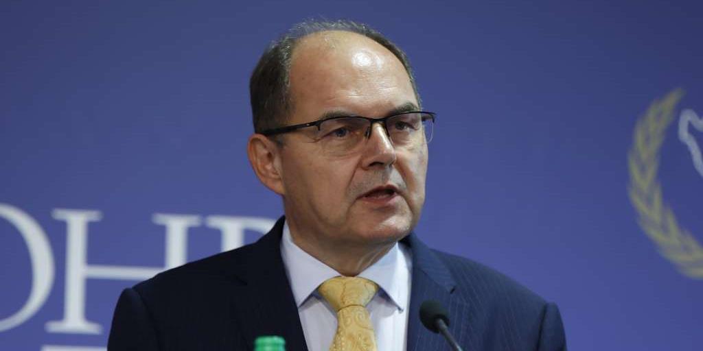 Christian Schmidt