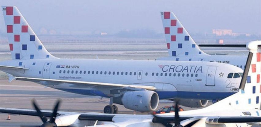 Croatia Airlines ide u privatizaciju