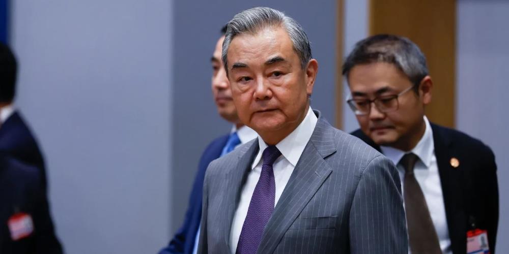 Wang Yi