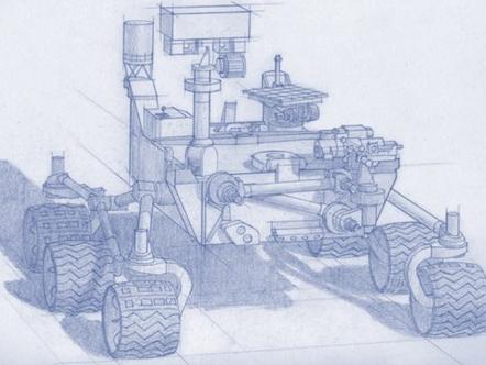Novi rover za Mars skupljat će uzorke koje će vratiti na Zemlju