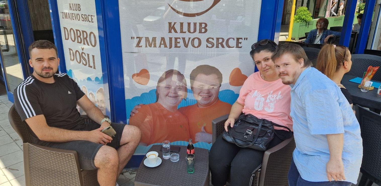 Klub Zmajevo srce