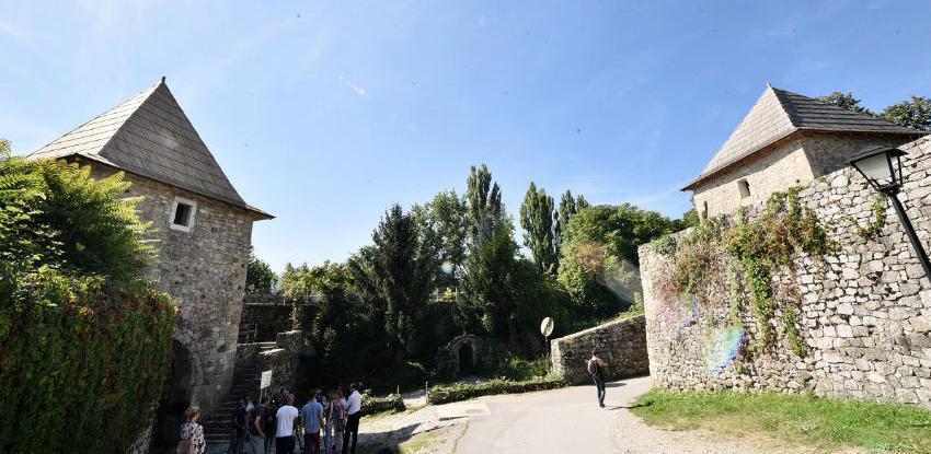 Nastavlja se obnova Кastela, 150.000 КM za sanaciju bastiona