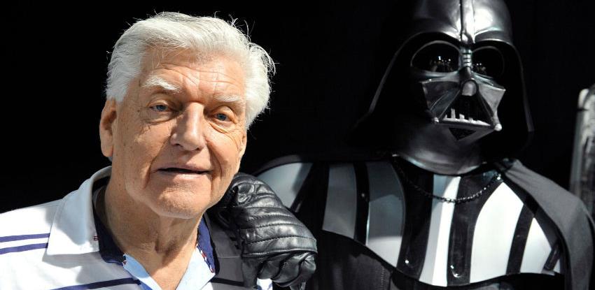 Preminuo Darth Vader: Glumac David Prowse umro u 85. godini