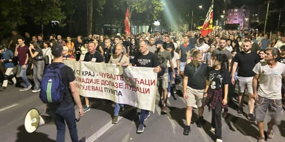 protesti