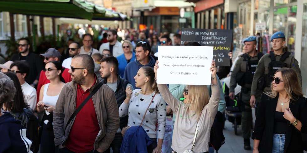 protesti