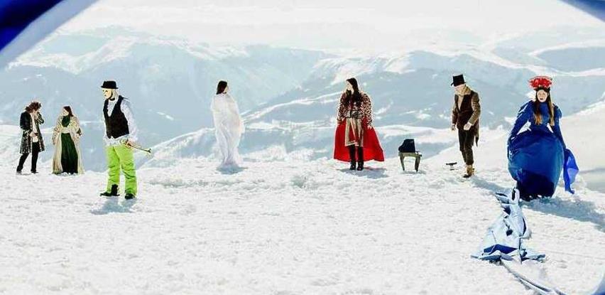 Pogledajte video Harisa Dubice: Čarobna Bosna i Hercegovina