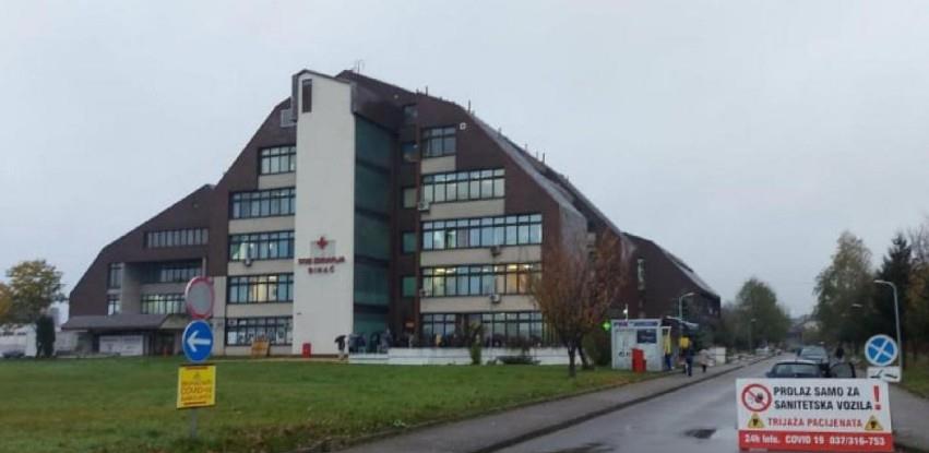 Dom zdravlja Bihać