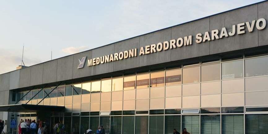 Međunarodni aerodrom Sarajevo