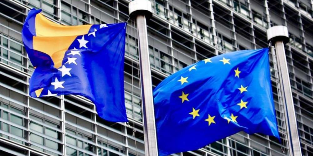 BiH i EU