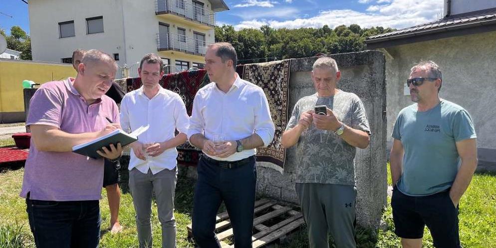 Gradonačelnik Bihaća
