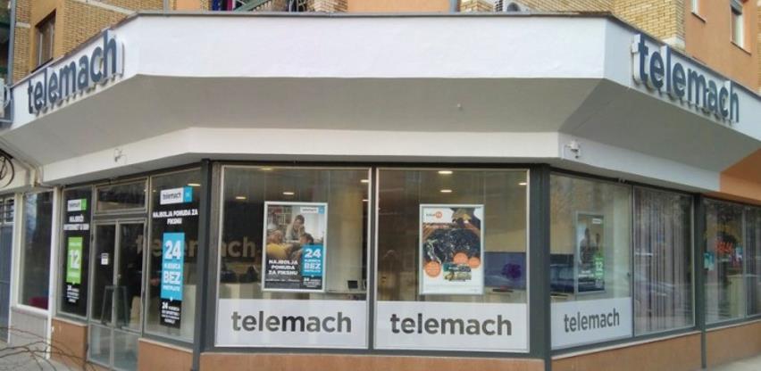 "Telemach" kupuje "Trion tel"