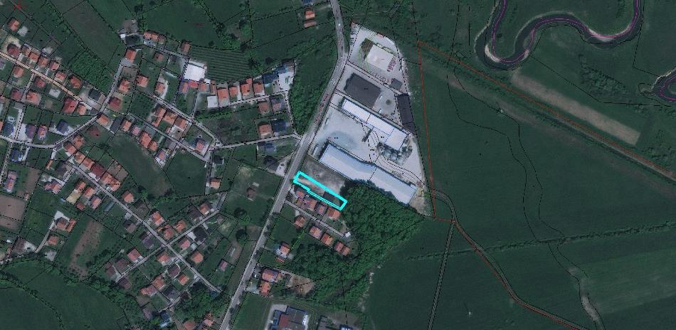 živinice poslovne zone