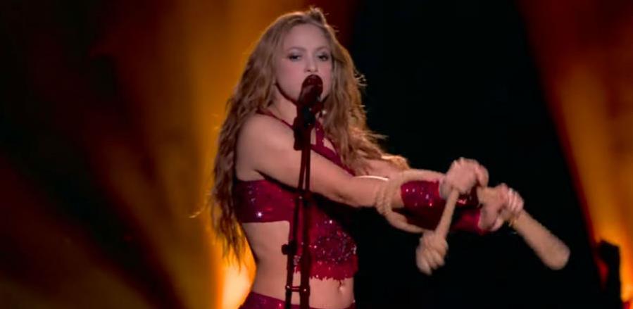 Pogledajte nastup Jennifer Lopez i Shakire na poluvremenu Superbowla