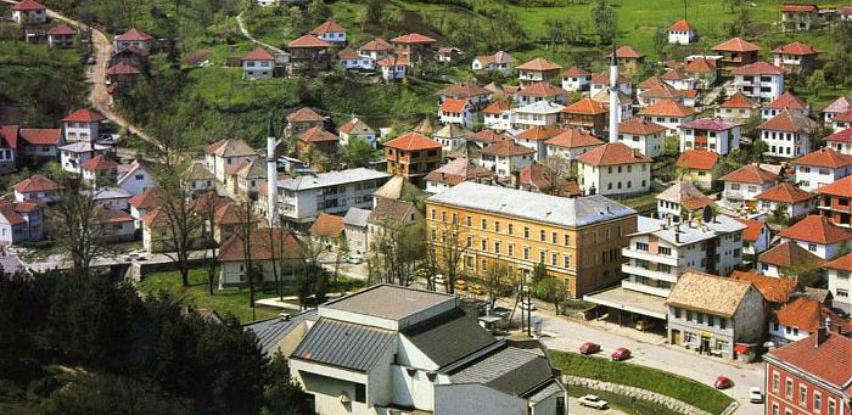 Podrška izgradnji Poslovne zone Glinište
