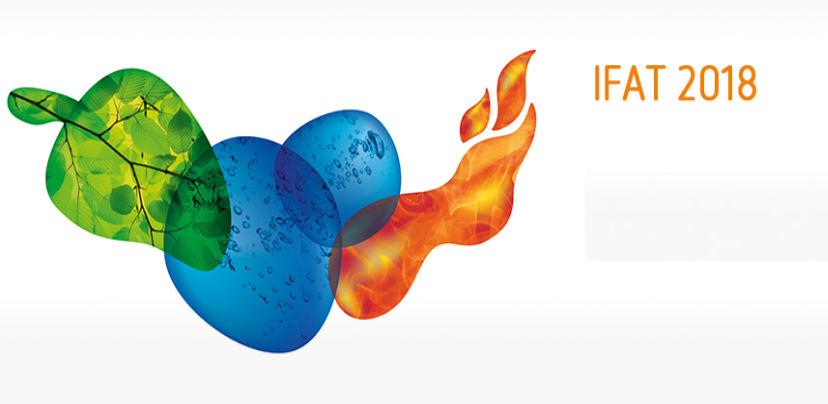 IFAT 2018 - vodeći stručni sajam za vode, otpadne vode, upravljanje otpadom