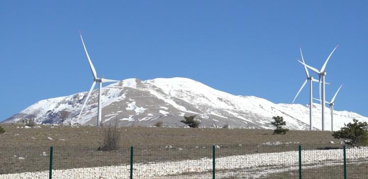 vjetroelektrana