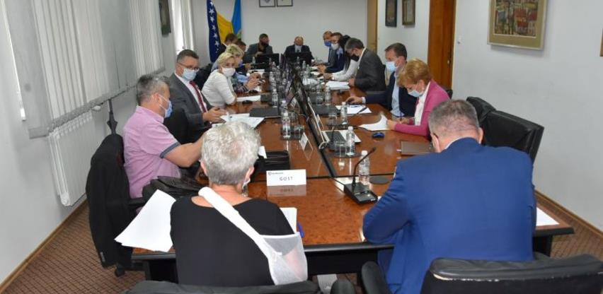 Za istraživanje i izgradnju objekata u oblasti vodoprivrede TK 6,6 miliona KM