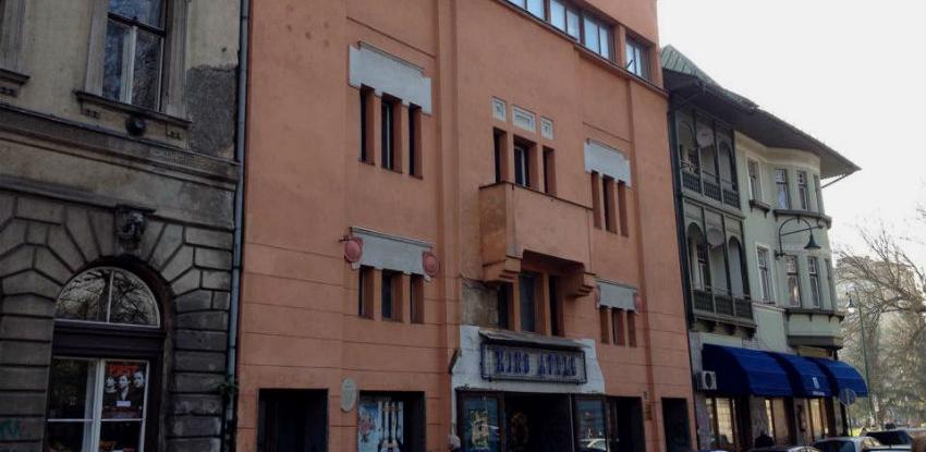 Nacionalni spomenik: Objekat sa kino dvoranom Apolo na prodaju za 2 mil. KM