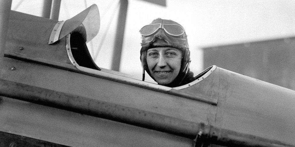 Amy Johnson