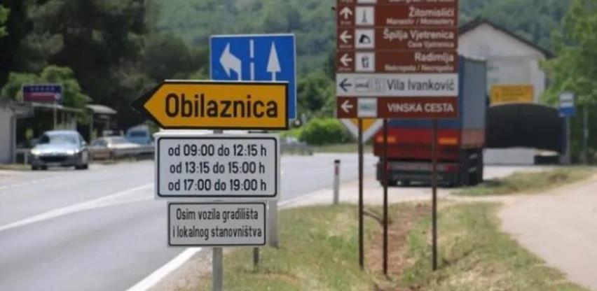 izgradnja ceste