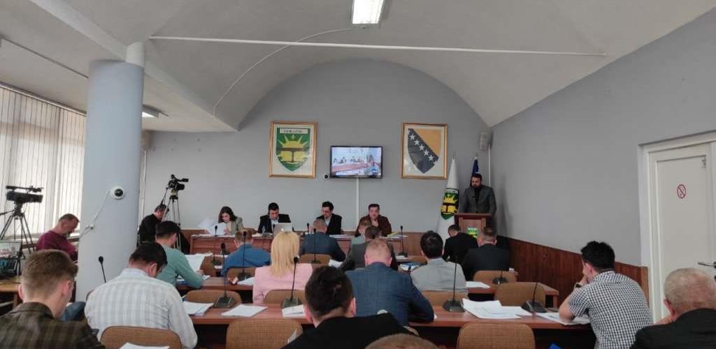 Gradsko vijeće Mostar