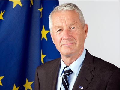 Jagland opet generalni sekretar Vijeća Europe
