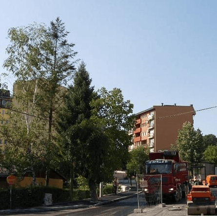Za rekonstrukciju ulice Maršala Tita u Srebreniku 150.000 KM