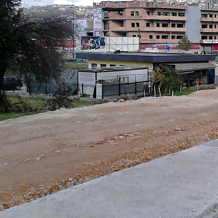 U Bačićima planirana gradnja stambeno-poslovnih objekata