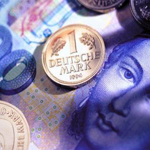 Štedište i dalje čuvaju milijarde njemačkih maraka