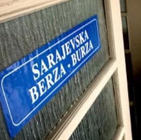 Današnji promet na SASE: 35.747,51 KM