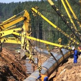 Konačni rok završetka radova na gasovodu Zenica-Travnik krajem oktobra