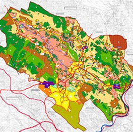 JAVNI UVID U PREDNACRT PROSTORNOG PLANA OPĆINE ČITLUK ZA RAZDOBLJE OD 2010. DO 2020. GODINE - Općina Čitluk