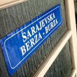 Današnji promet na SASE: 392.967,11 KM