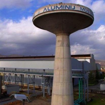 U 2014. godini dva skupa u vezi sa stanjem u aluminijskoj industriji