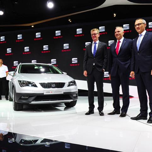 SEAT zabilježio rast prodaje od 10,5 posto