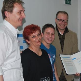 Jure Franko imenovan za prvog ambasadora SOS Dječijih sela BiH