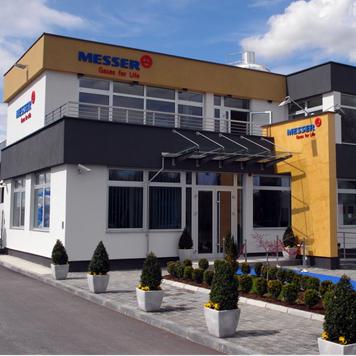 Messer bira lokacije za podružnicu u Tehnološkom biznis parku    
